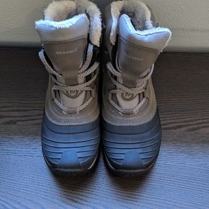 Merrell snow boots